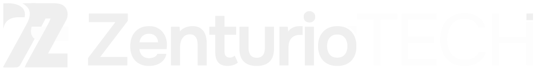 Zenturiotech Logo